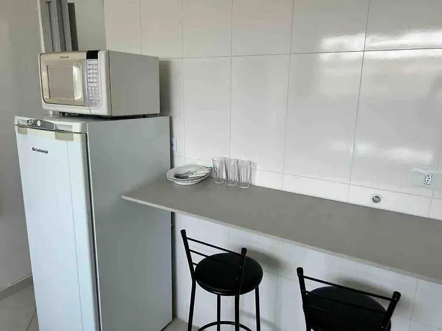 아파트 Studio Mobiliado Em Sao Paulo Vila Guilherme