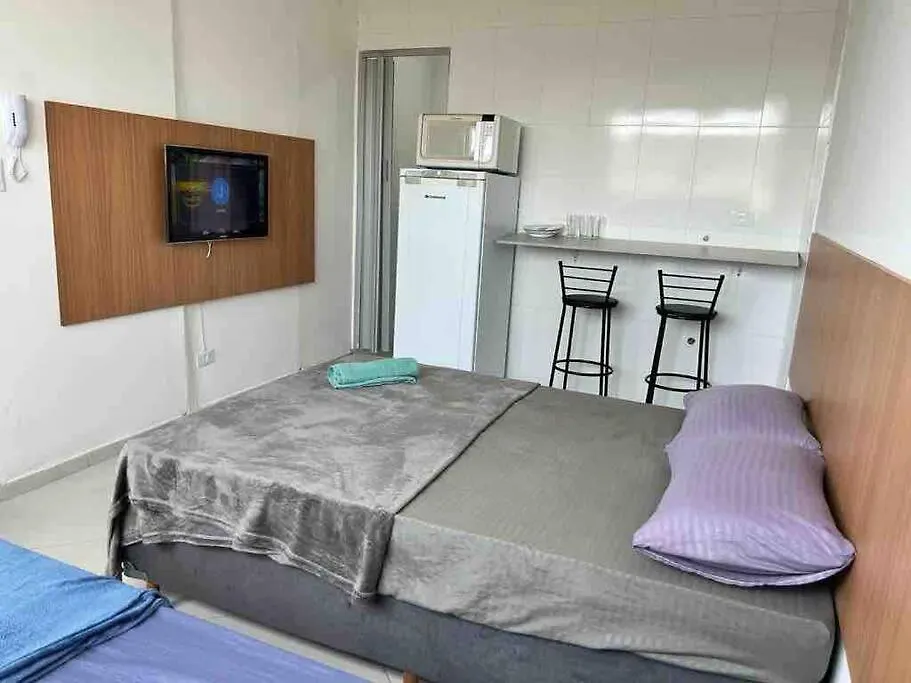 아파트 Studio Mobiliado Em Sao Paulo Vila Guilherme