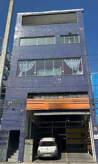 Studio Mobiliado Em Sao Paulo Vila Guilherme 0*,